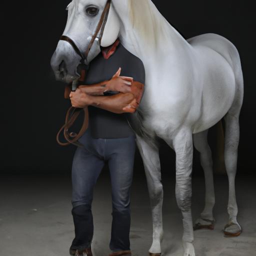 Jorge Abreu Horse Trainer