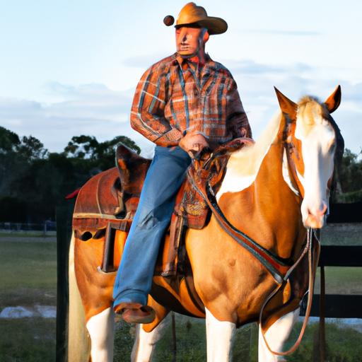 Juan Vasquez Horse Trainer