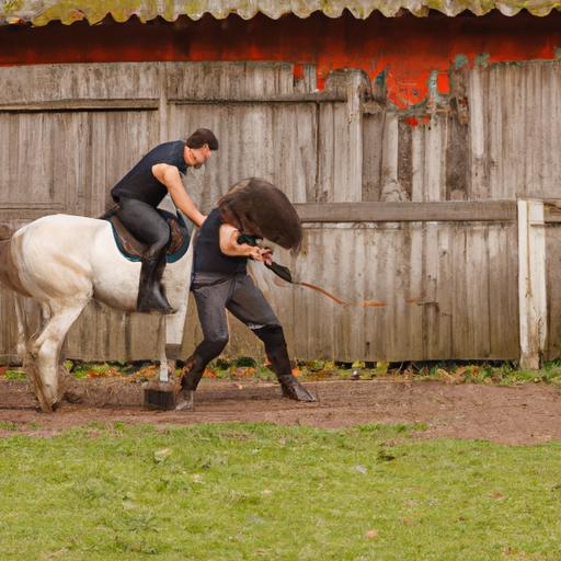 Kikkuli Method Of Horse Training