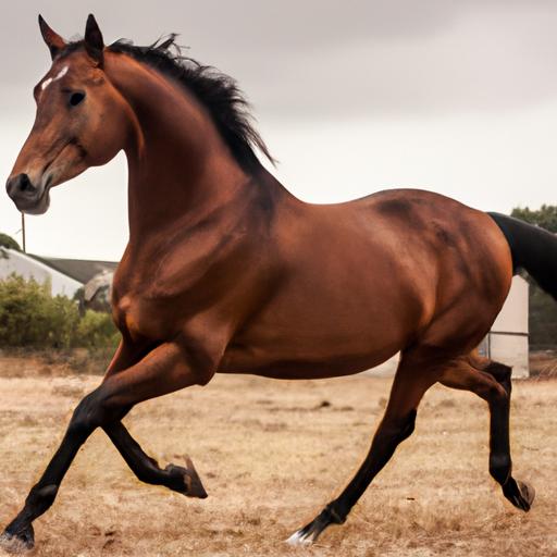 Kuda Sport Horse