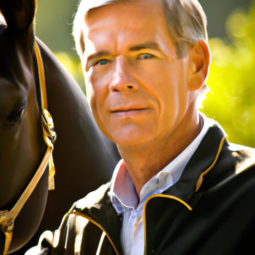 Larry Rivelli Horse Trainer