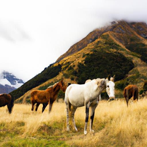 Witness the grace and power of Mearas horses in 'Lord of the Rings'.
