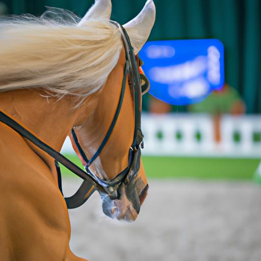 Immerse yourself in the grace and power of horses during Horse Sport Ireland live streams