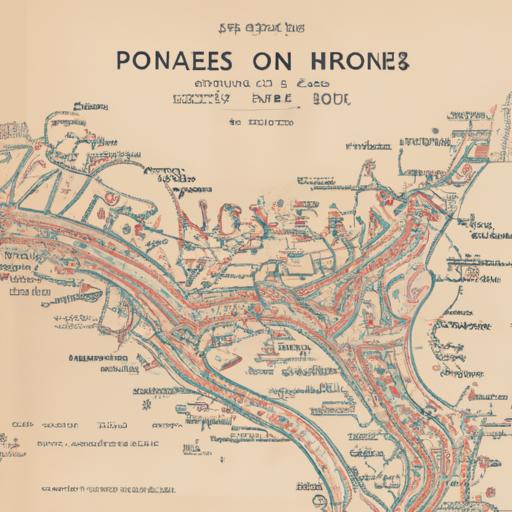 The 17 Poona Horse Regiment's strategic positions during significant historical events.