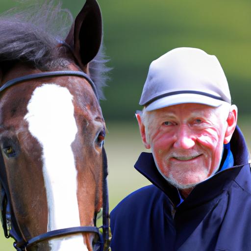 Mark Glatt's notable achievements in the horse training industry.