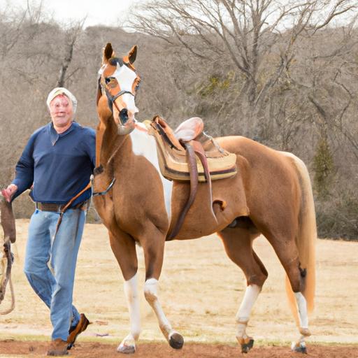 Mark Glatt Horse Trainer