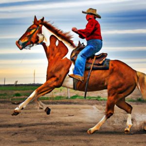 Marvin Johnson Horse Trainer