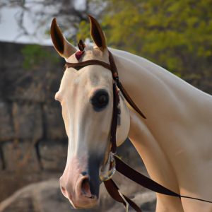 Marwari Horse History