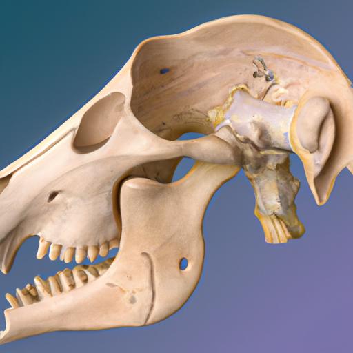 Mastoid Process Of Temporal Bone Horse