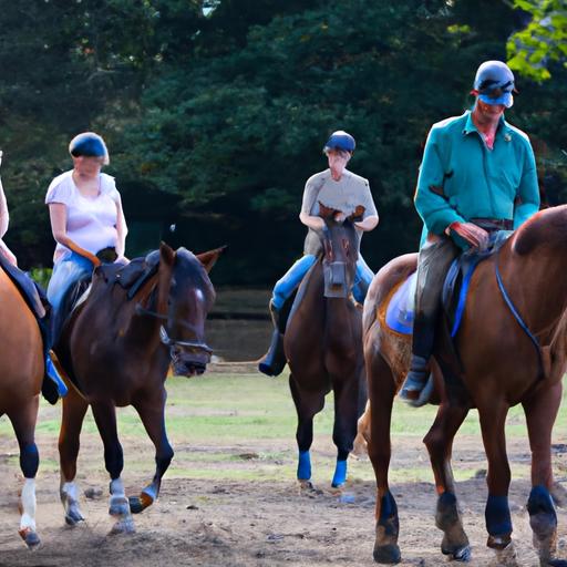 Discover the joy of horse riding and connect with like-minded individuals