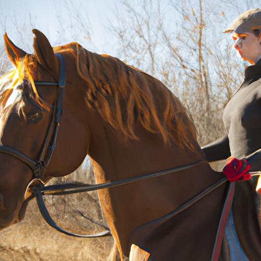 Michelle Nevin Horse Trainer