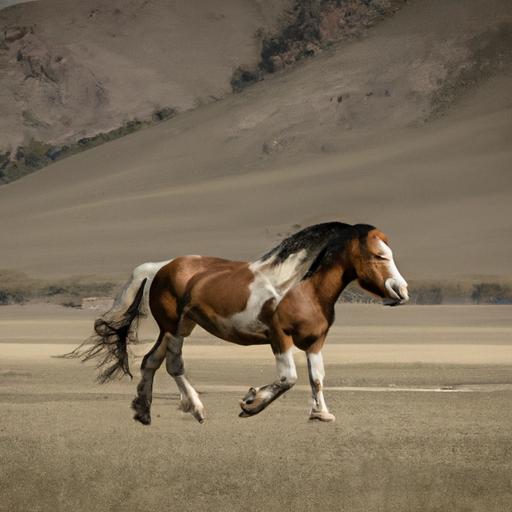 Mongolian Horse Breeds