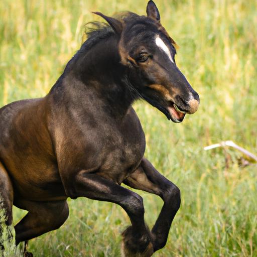 Discover the adaptability and intelligence of the Morgan Horse as it assists in diverse duties throughout Yellowstone.