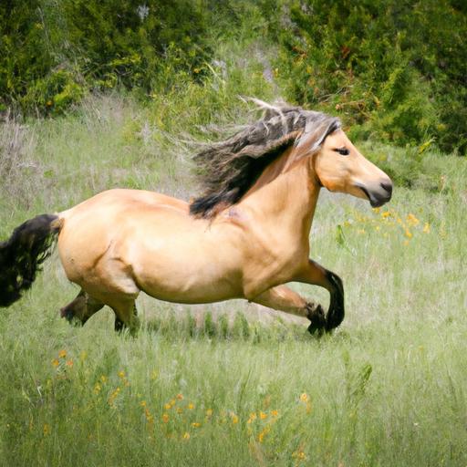 Mountain Horse Breeds
