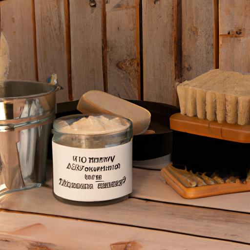 Various natural horse grooming products for a healthy and shiny coat.