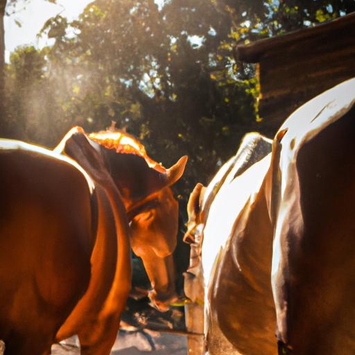 Embracing Nature: The Key to Optimal Equine Health
