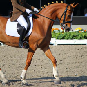 Netherlands Horse Competition