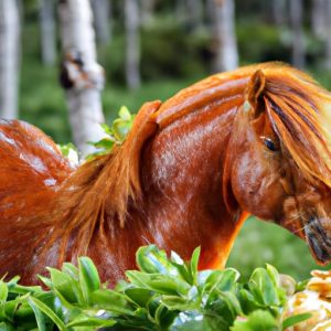 Norwegian Horse Breeds