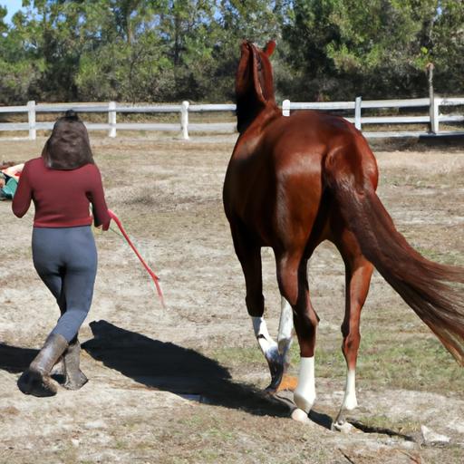 Operant Conditioning Horse Training