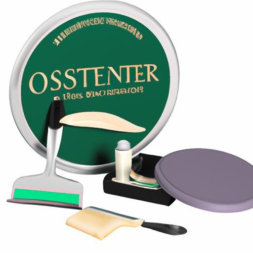 A close-up of the Oster horse grooming set, showcasing its high-quality tools
