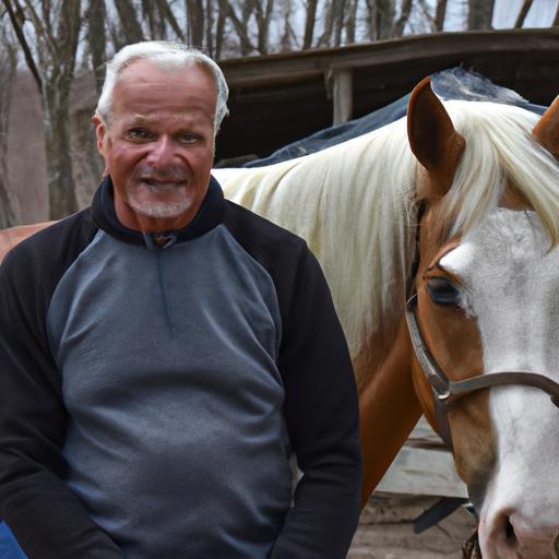 Paul Valliere Horse Trainer