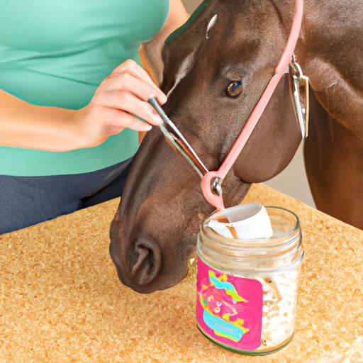 Pink Horse Grooming Kit