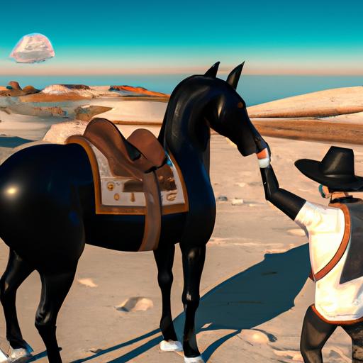 Forge a deep connection with your equine partner and enhance their abilities with horse training buffs in BDO.