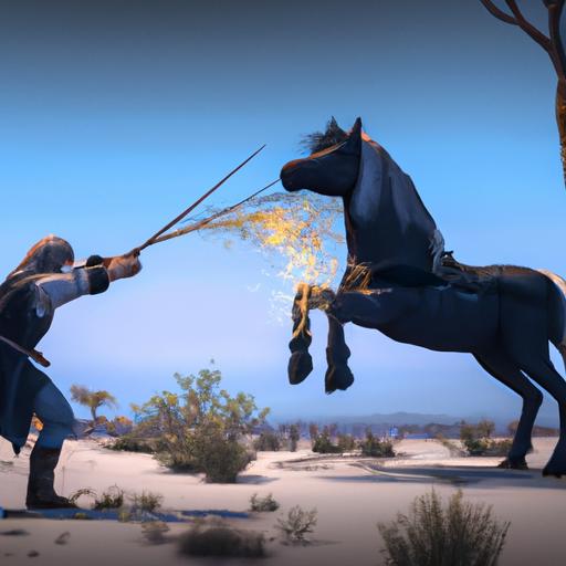 Unleash your horsemanship skills and harness the power of horse training buffs in BDO.