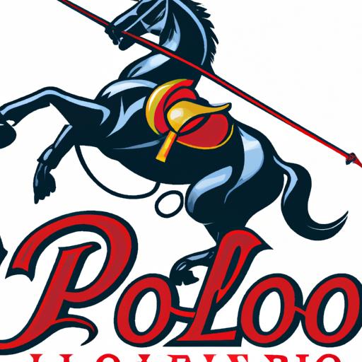 Polo Horse Sport Logo