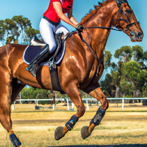 Be amazed by the top horse competitions in Victoria, where talent and passion converge.