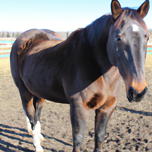 Witness the transformation of horses through dedicated training in Grande Prairie.