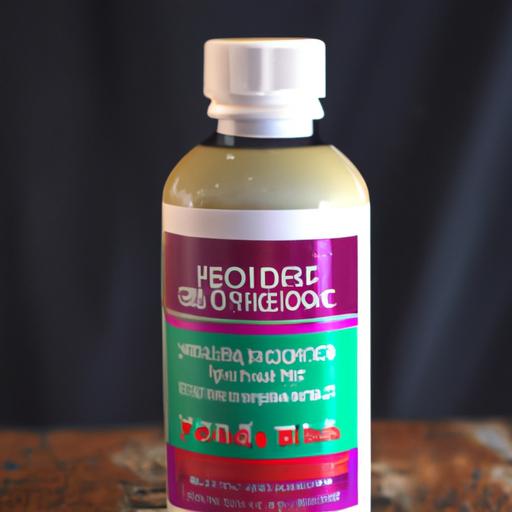 Povidone Iodine Horse Health Products