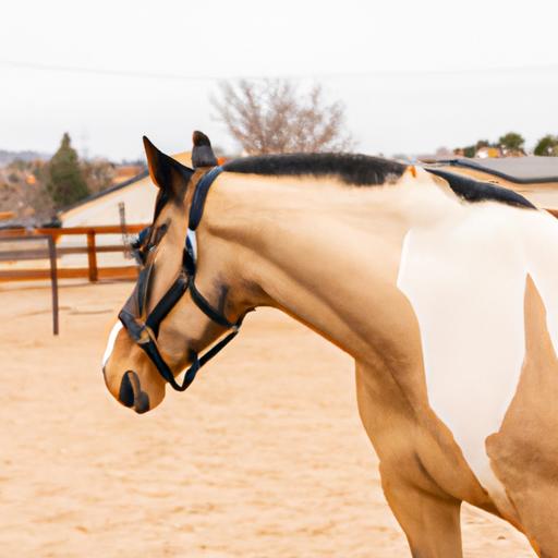 A horse owner consulting with an equine behaviorist to overcome abuse-related issues.