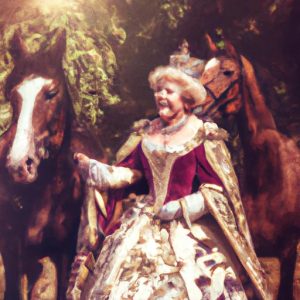 Queen Elizabeth Horse Breeds