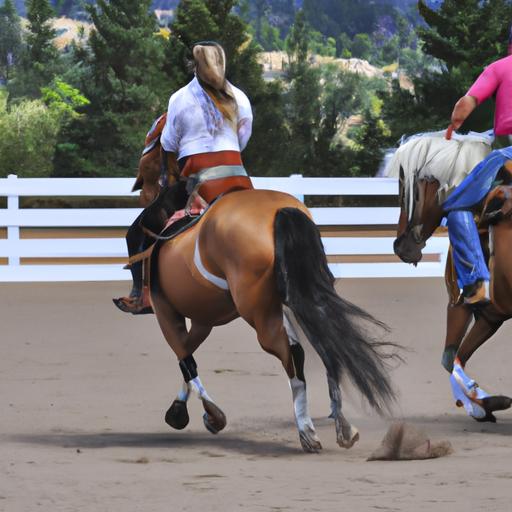 Ranch Horse Competition Rules