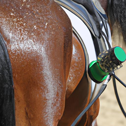 Enhance your horse's coat and overall appearance with the Rapid Groom horse vacuum