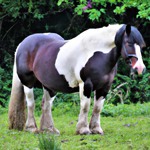 A stunning example of a rare horse breed from the A-Z list.