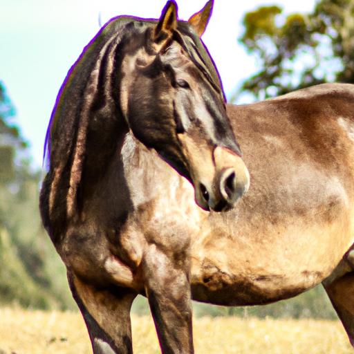 Experience the magic of 'Lord of the Rings' through real-life horse breeds.