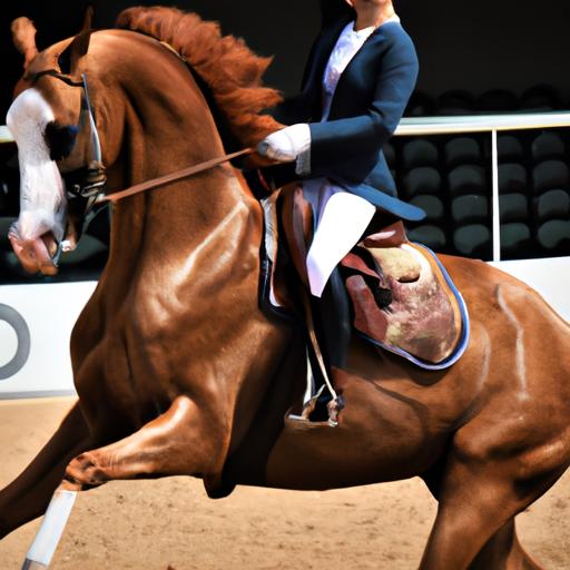 Region 11 Arabian Sport Horse Show