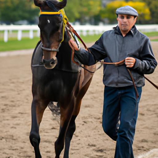 Rene Allard Horse Trainer