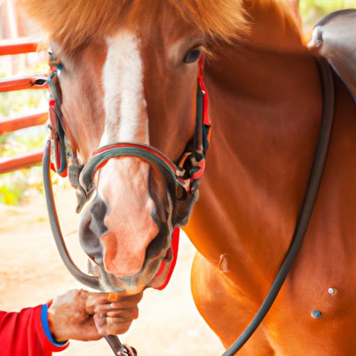 Educating horse owners on proper training methods to prevent abuse.