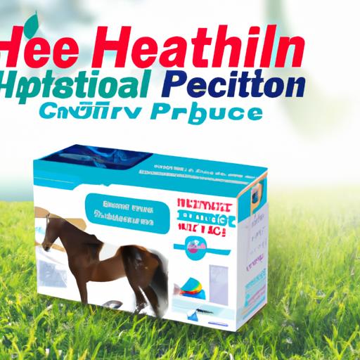 Witness the transformation in your horse's health with peticare pet horse health 2000