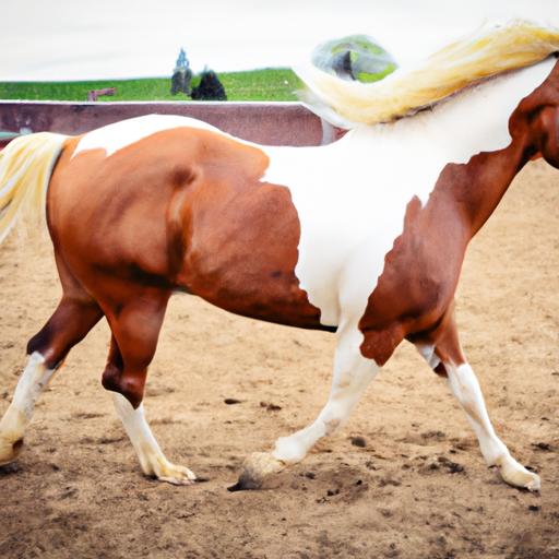 Delve into the captivating history and allure of Mustang horse competitions