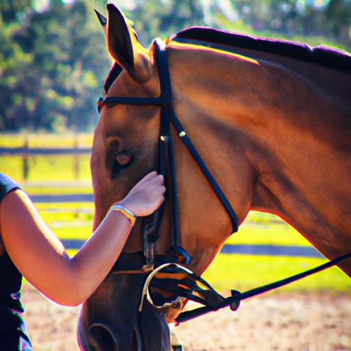Experience the harmonious connection between a rider and their Region 4 Sport Horse.