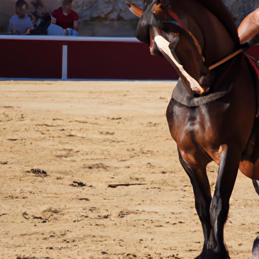 Unearthing the contributions of ancient civilizations in dressage horse training.