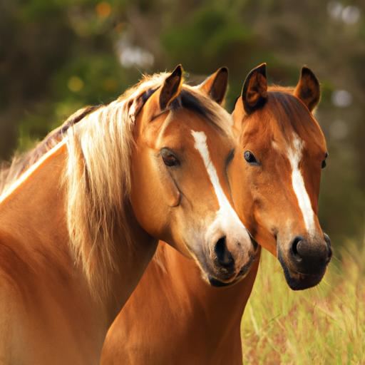 Witness the tireless efforts of a horse breed queen in safeguarding threatened equine species.