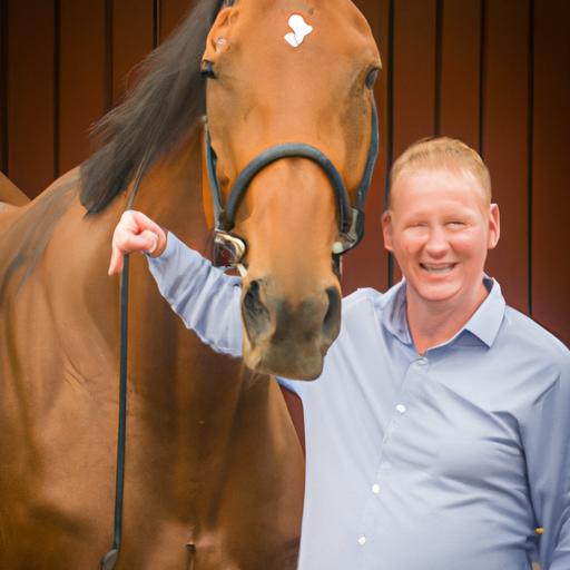 Ronnie Richards Horse Trainer