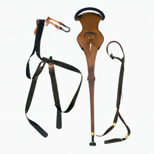 Find the perfect fit and style with Mandara's wide selection of saddles, bridles, and reins.