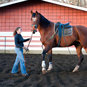 Sarah Dawson Horse Trainer