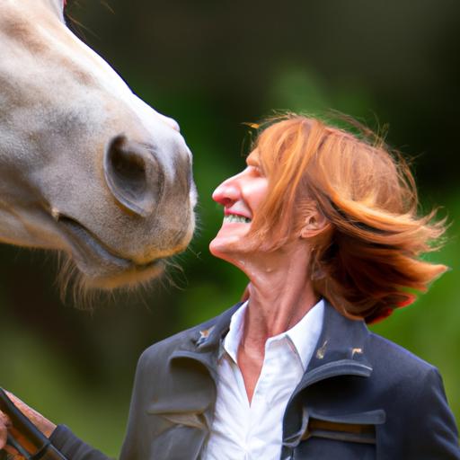 Sarah Hamilton Horse Trainer